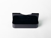 三寸盃用 木製皿立